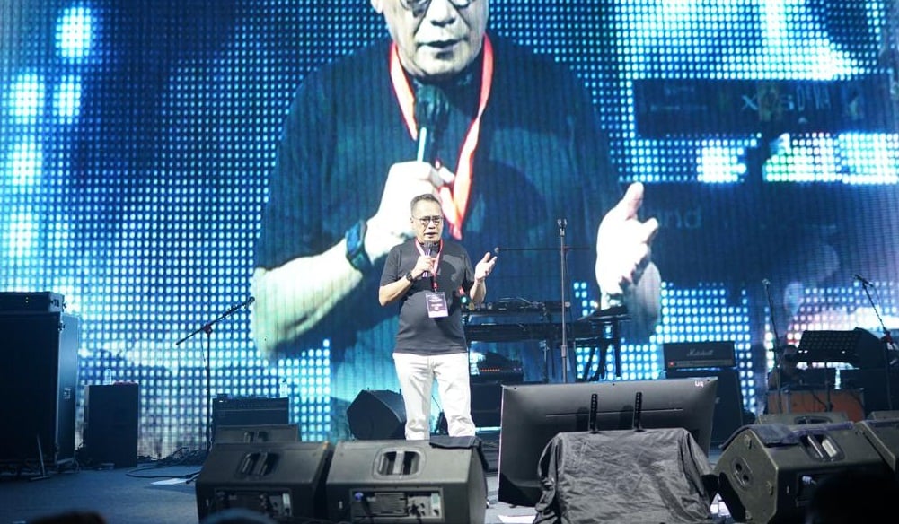 Ketua IKA FH Trisakti, Sahala Siahaan