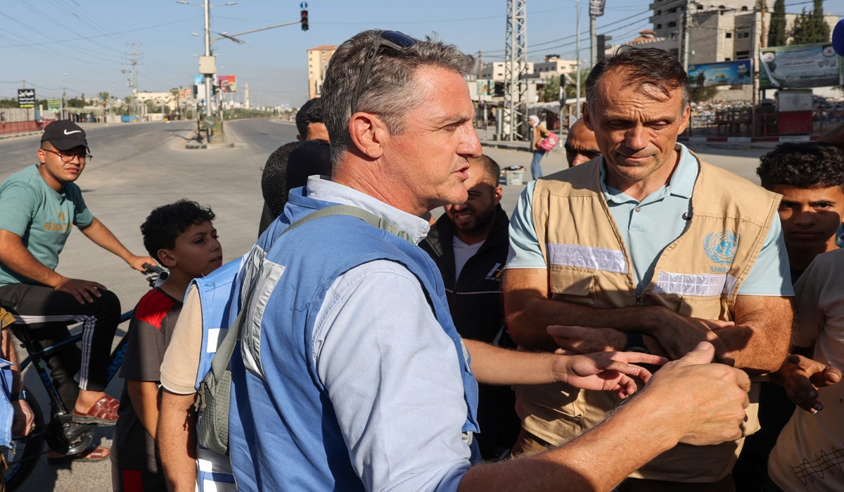 Sejak Gempuran Israel ke Jalur Gaza, 88 Pekerja PBB Tewas