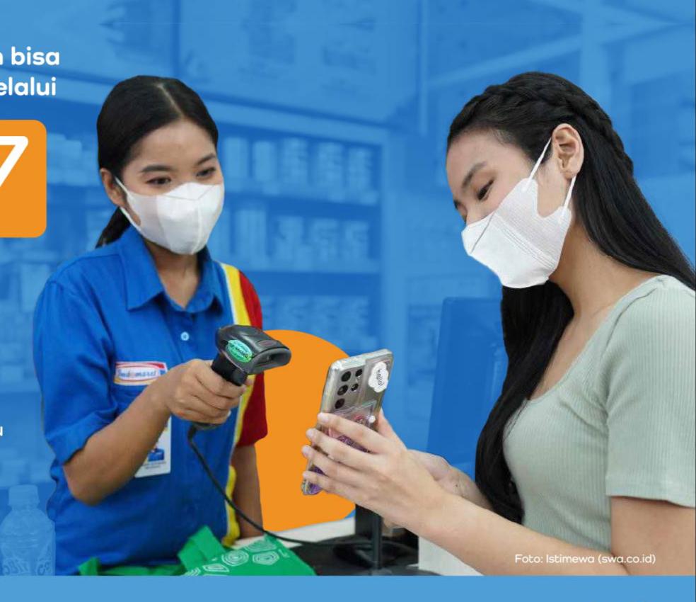 Kini pelanggan Maucash dapat melakukan pembayaran cicilan mereka melalui jaringan gerai Indomaret. 