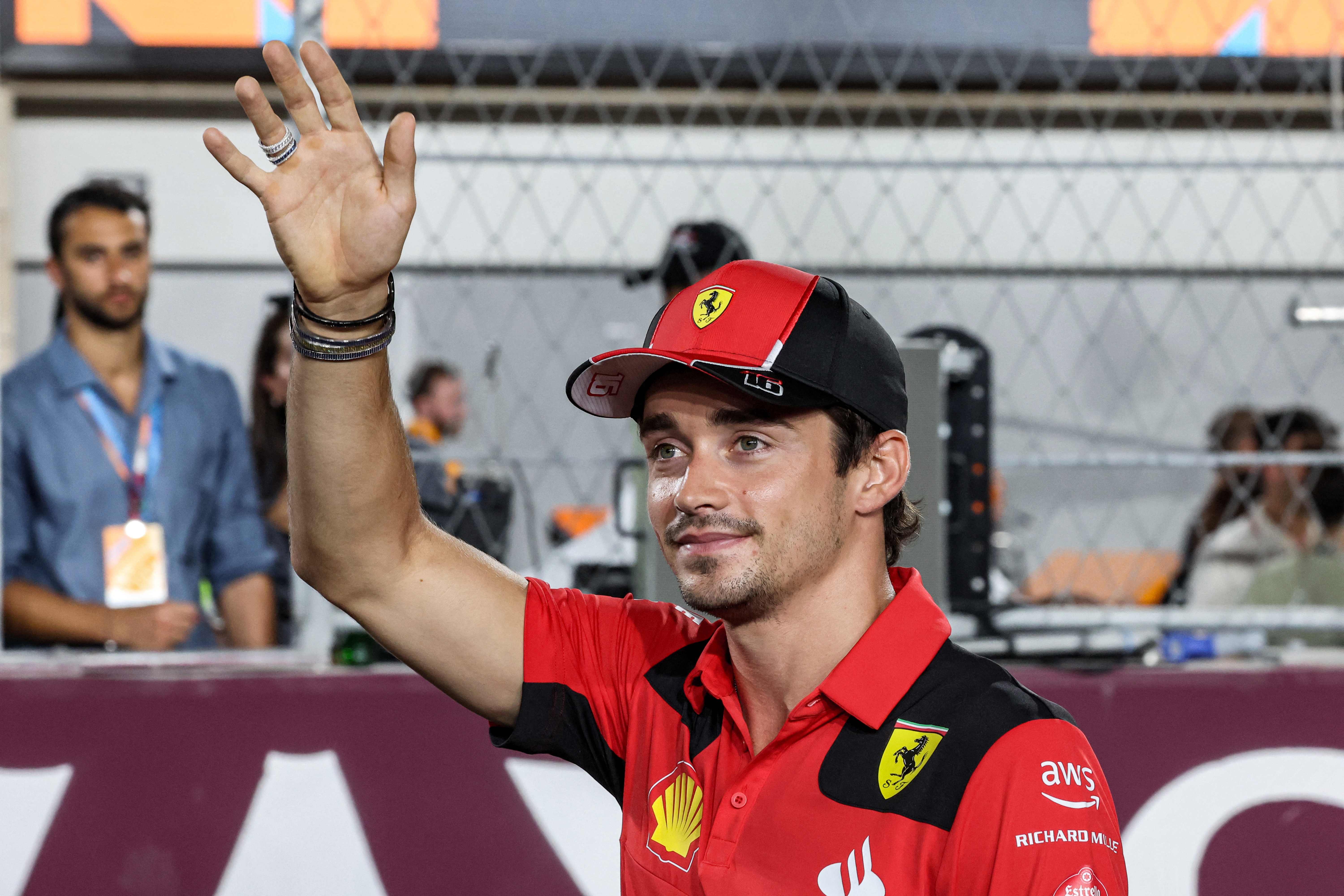 Charles Leclerc