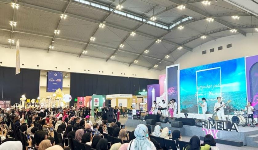 It’s His/Her Day Telah Dibuka, Tiga Hari Gratis Bertabur Selebritas dan Ratusan Brands