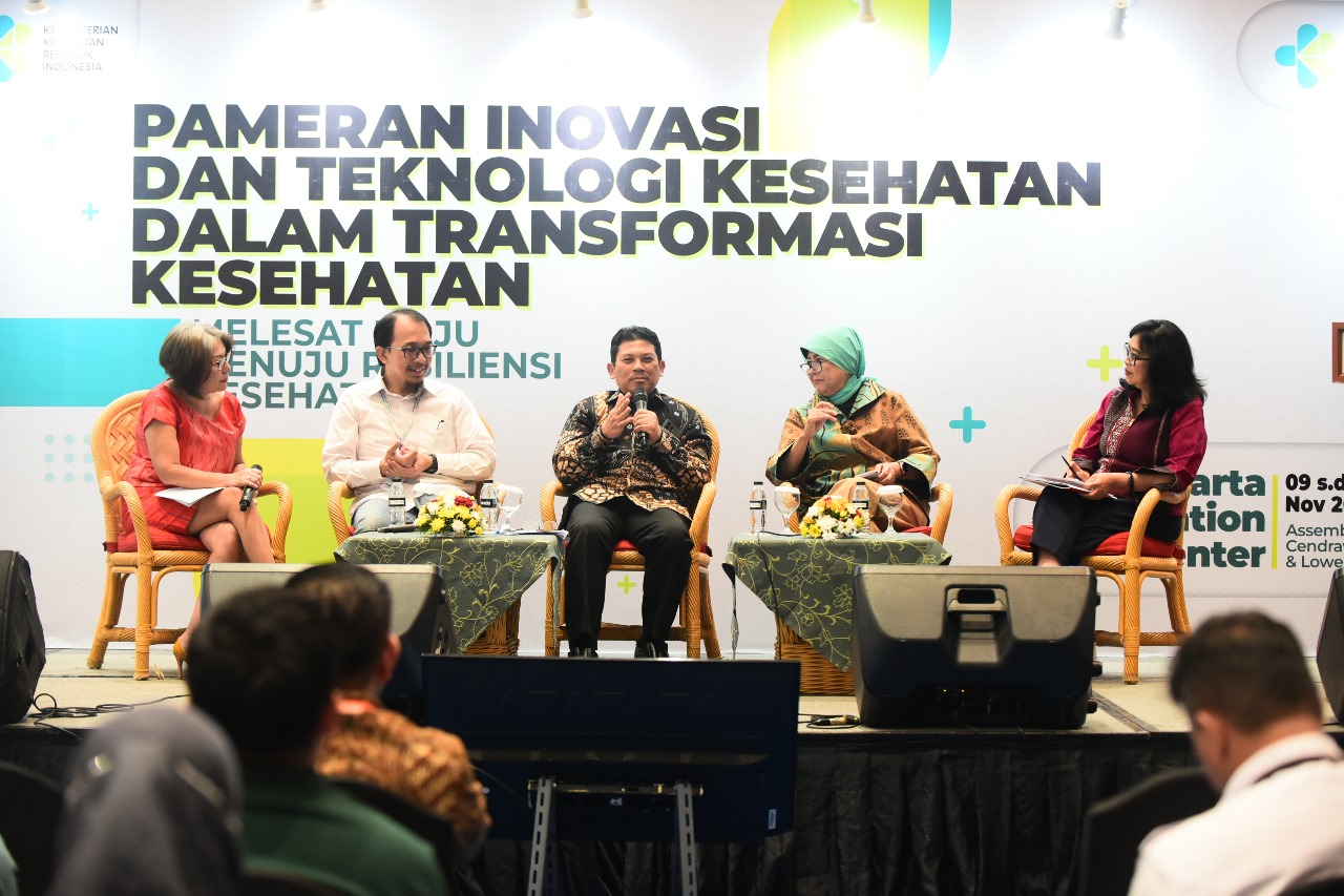 IPMG menggelar dialog 