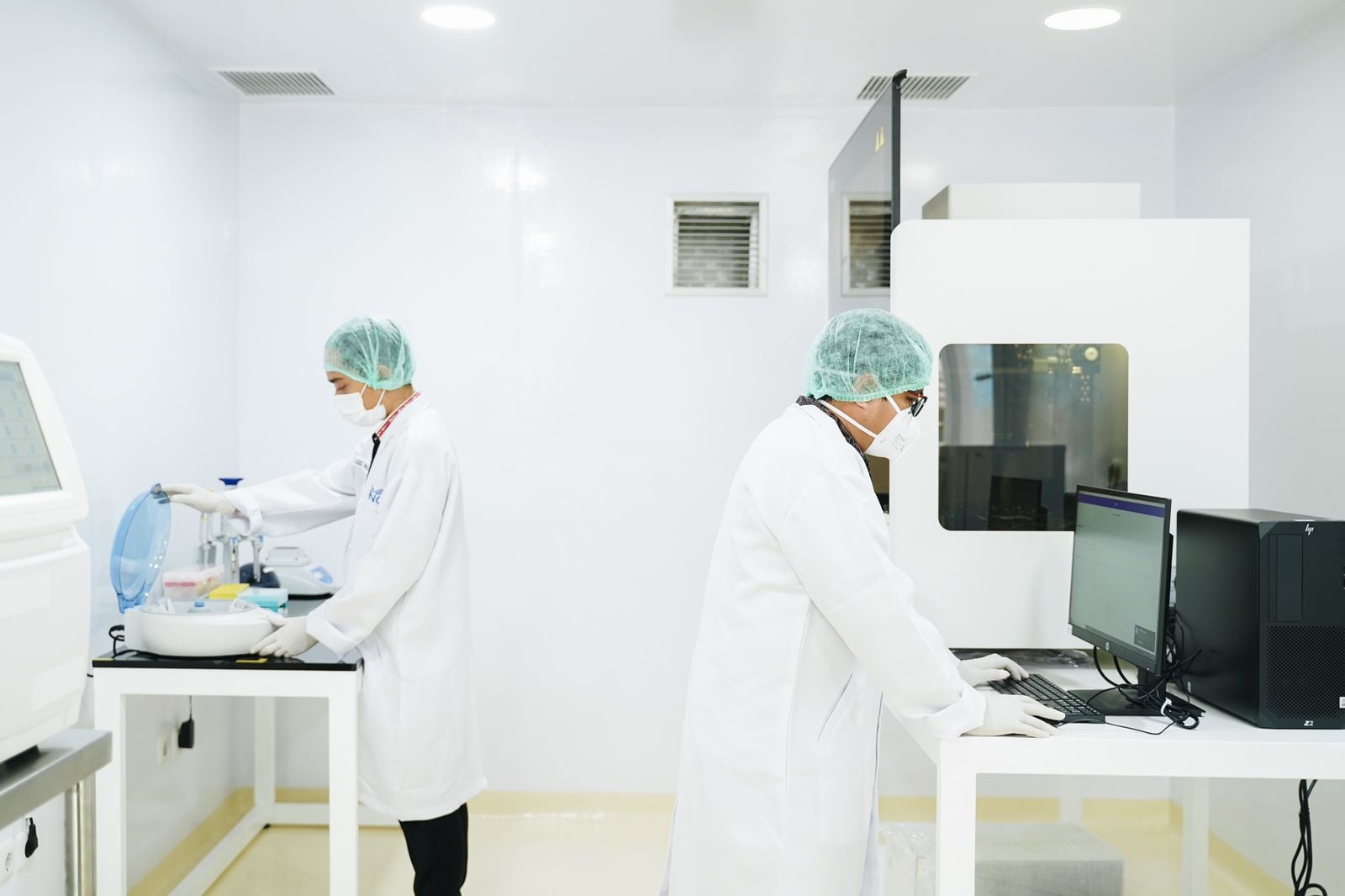 Bumame baru saja meluncurkan tes Nifty Core untuk menambah kelengkapan dalam rangkaian produk skrining kehamilan Nipt by Nifty.