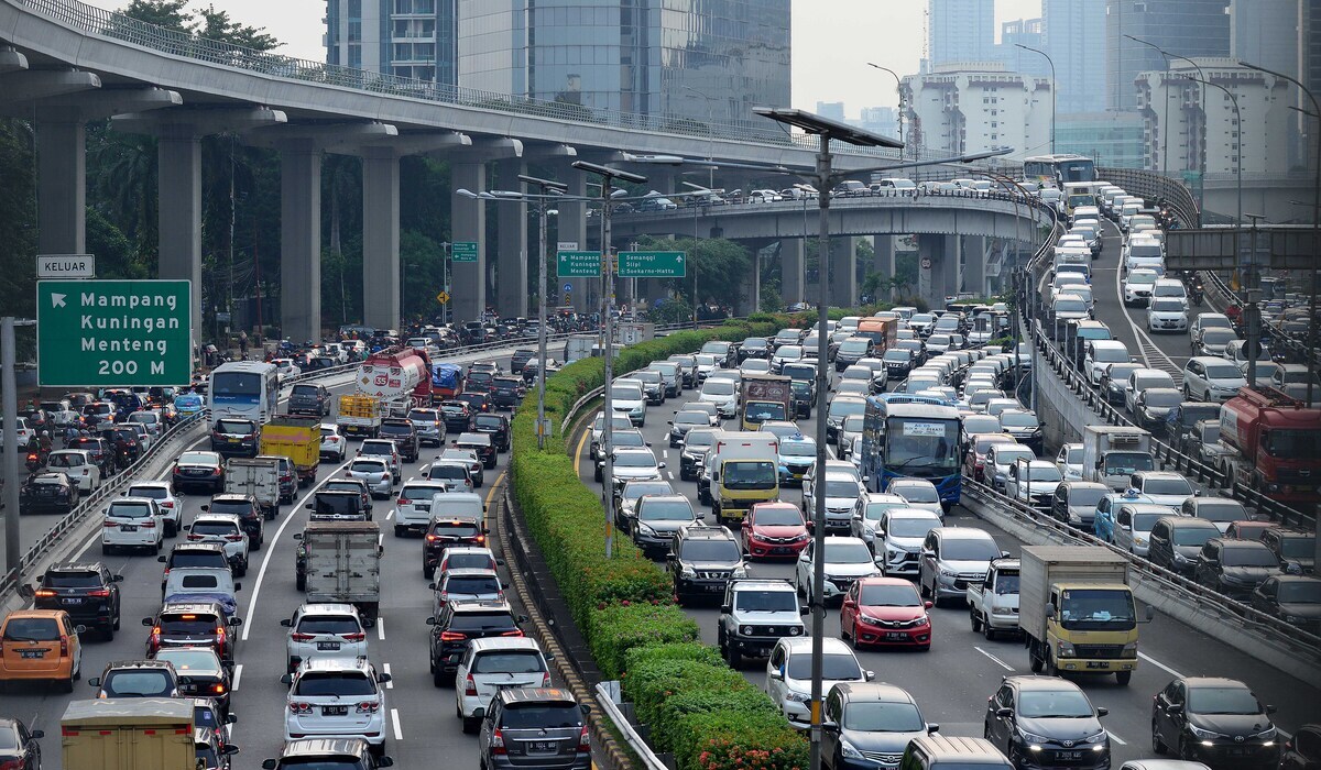 APBD DKI 2024 Disahkan, DPRD Minta Anggaran Penanganan Macet Tepat Sasaran