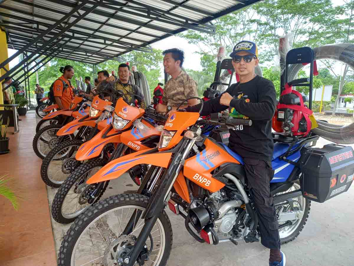 Gubernur Kalsel Terbitkan Edaran Kewaspadaan Bencana