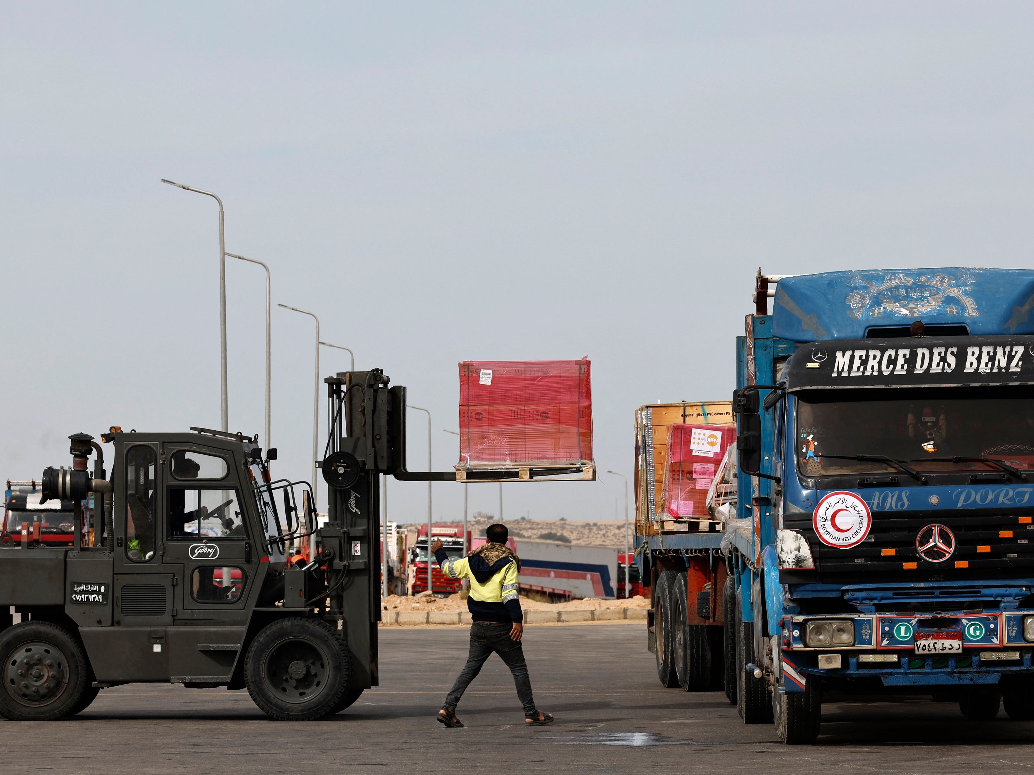 Dunia Sambut Baik Kesepakatan Penyanderaan Gaza