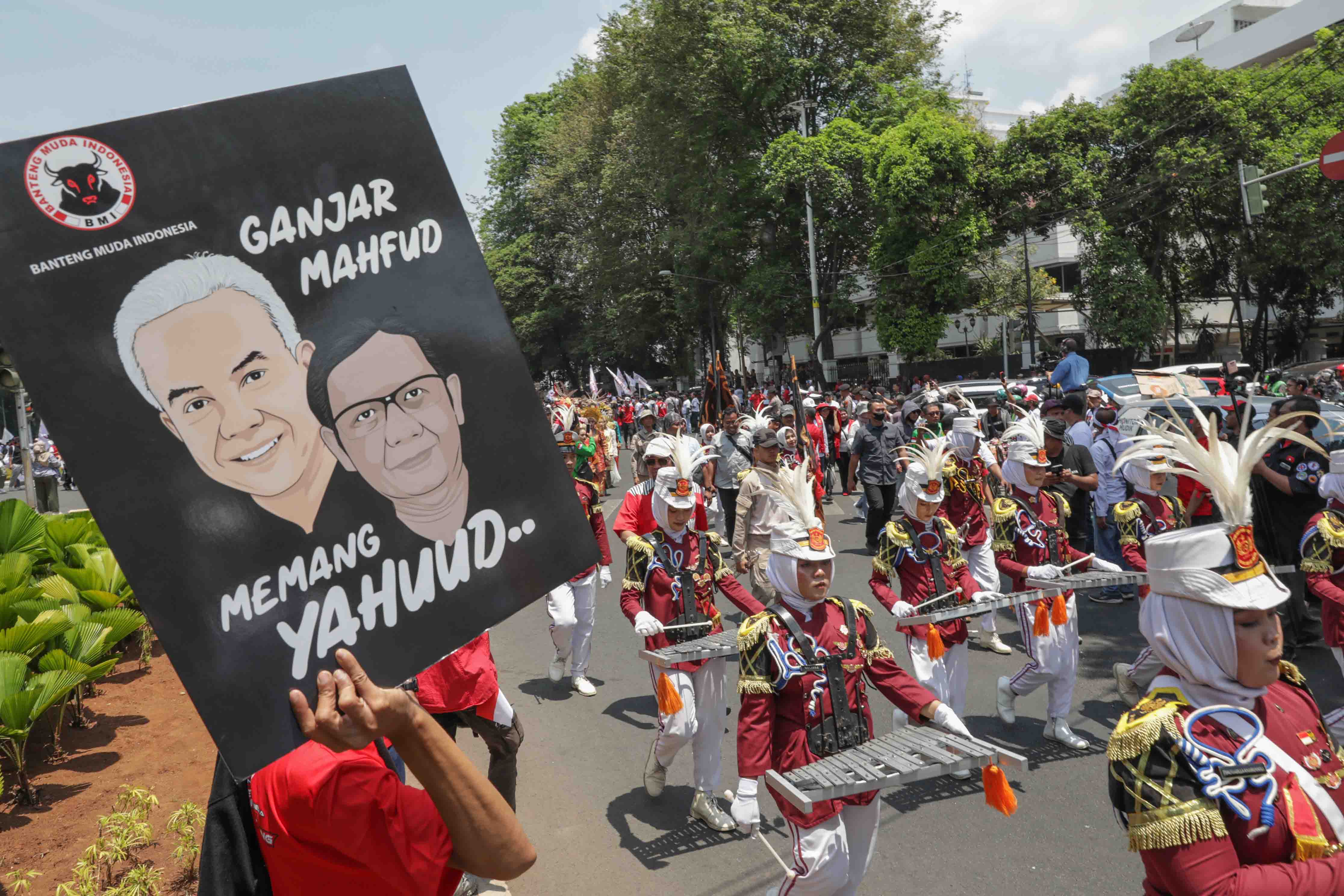 Golkar: Ganjar-Mahfud tidak Mungkin Menang 95% di Bali