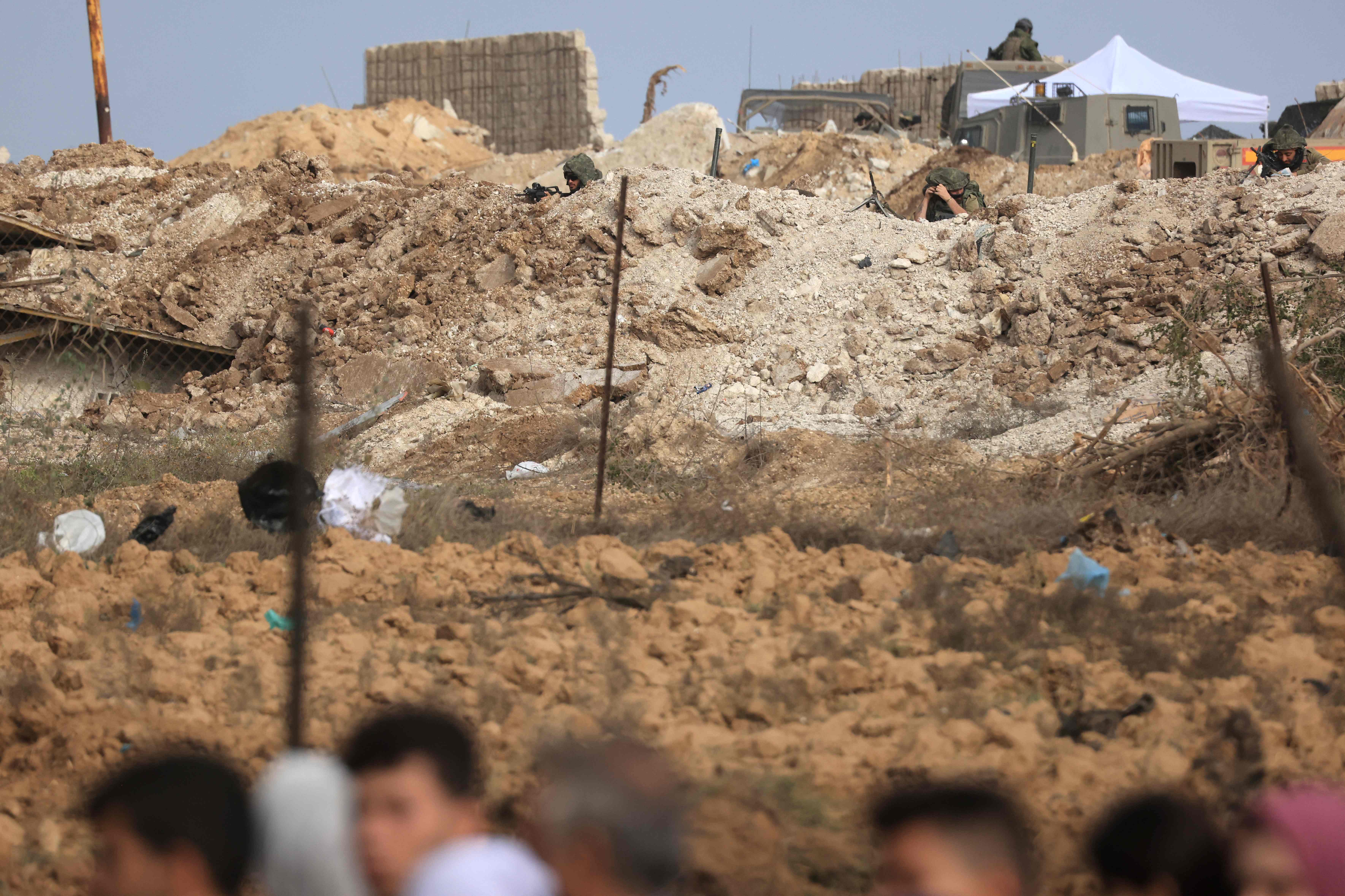 Israel Gempur Gaza dan Permainkan Kesepakatan Pembebasan Sandera