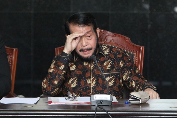 hakim MK Anwar Usman