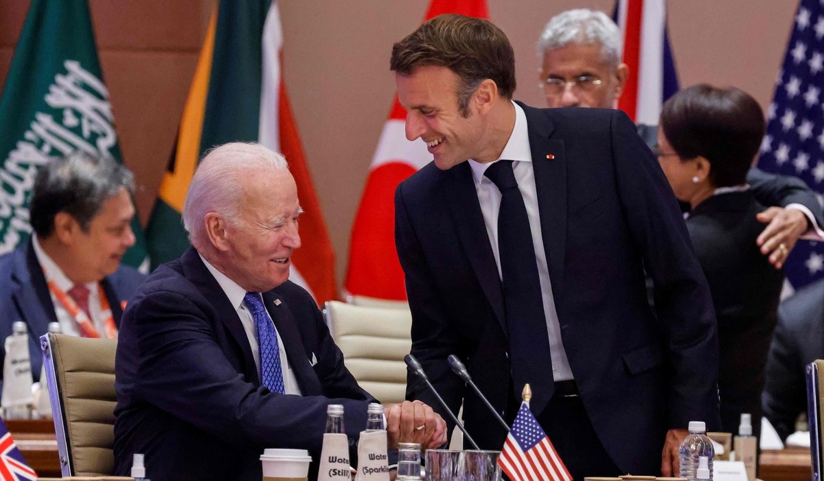 AS dan Prancis Silang Pendapat Soal Gencatan Senjata di Gaza