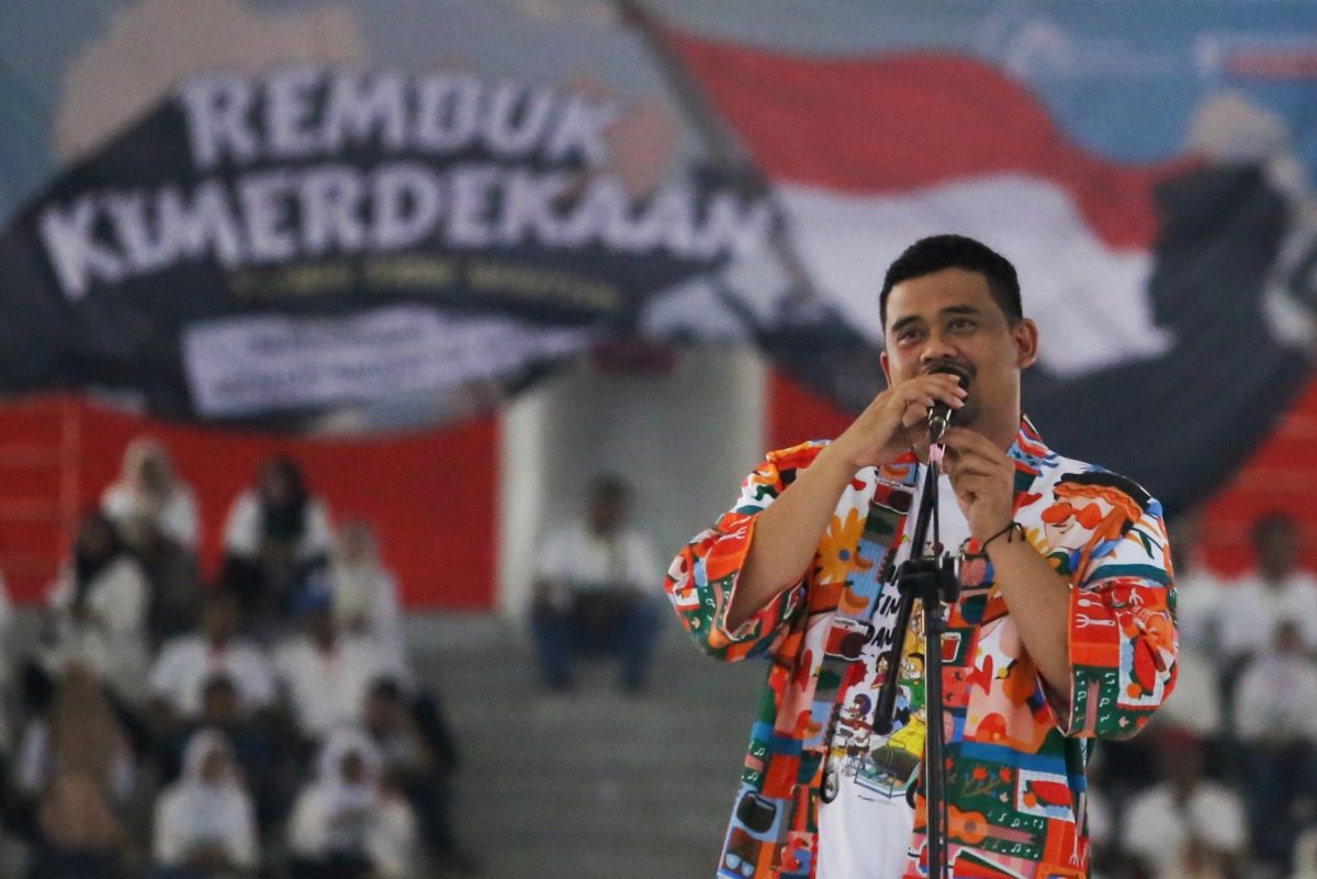 Pemecatan Bobby Nasution Bisa Gerus Suara PDIP di Sumut