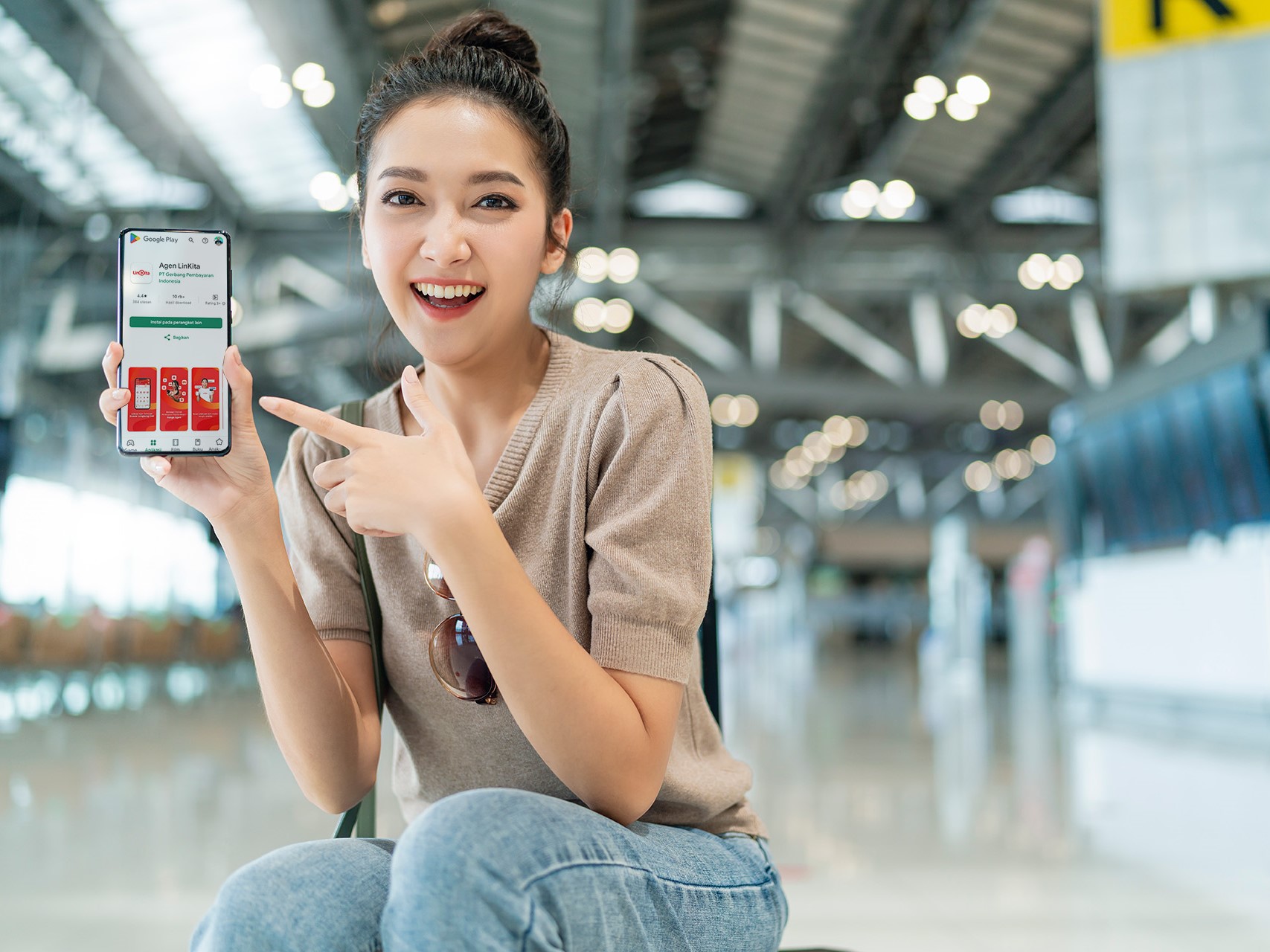 Inovasi Linkita Perluas Pasar Travel dan Transportasi