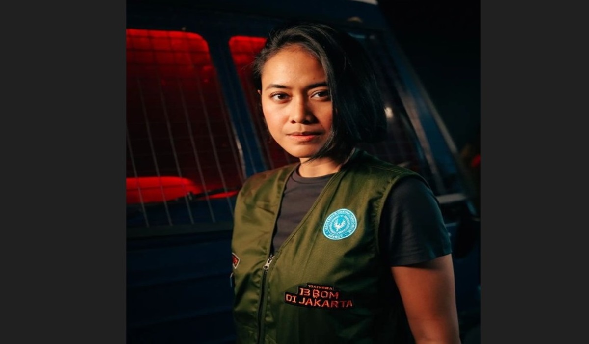 Putri Ayudya Dambakan Ruang Aman Bagi Industri Kreatif