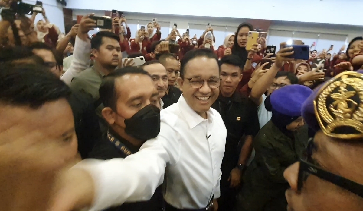 Anies Baswedan Keluhkan Banyak Tempat Tak Berani Terima Kedatangannya