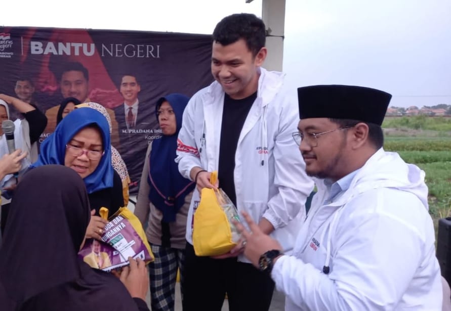 Emak-emak dan Gen Z Dilatih Cara Mengolah Sampah