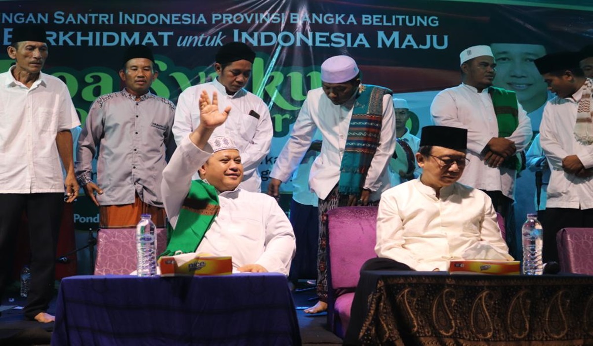 Kegiatan JSI di Bangka Belitung