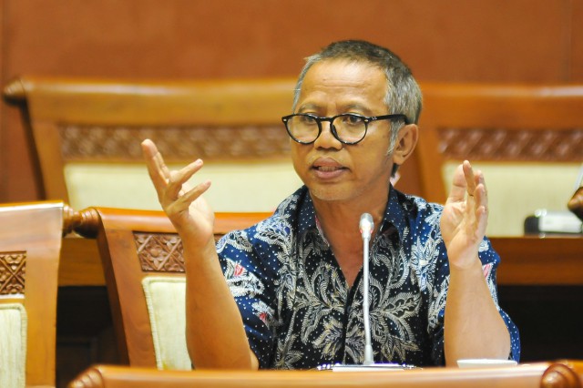 DPR dan Akademisi Dukung Penuh Program Pertanian Mentan Andi Amran