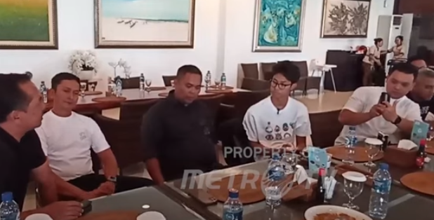 Sambangi Tabanan, Alam: Biaya Produksi Tinggi Sulitkan Petani