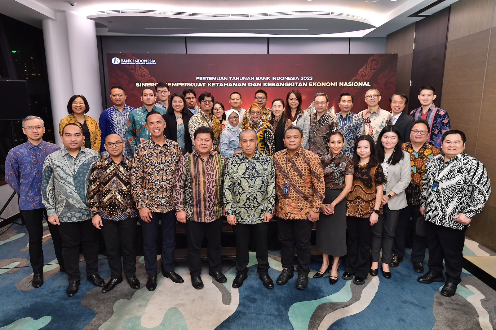 Kantor Perwakilan BI Beijing Inisiasi PTBI di Hong Kong