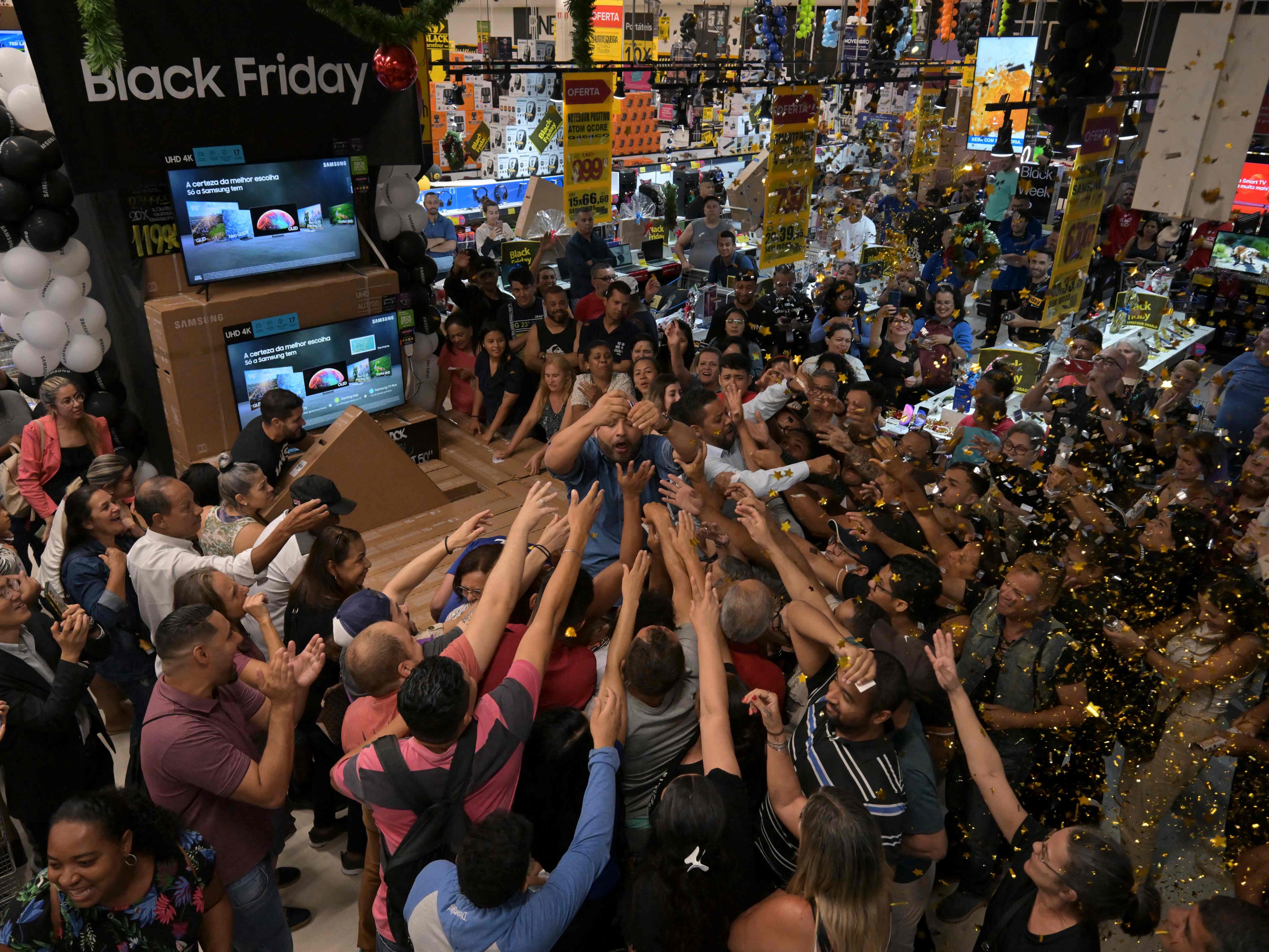 Brasil Tumbuhkan Ekonomi Kuartal III Sebesar 0,1%