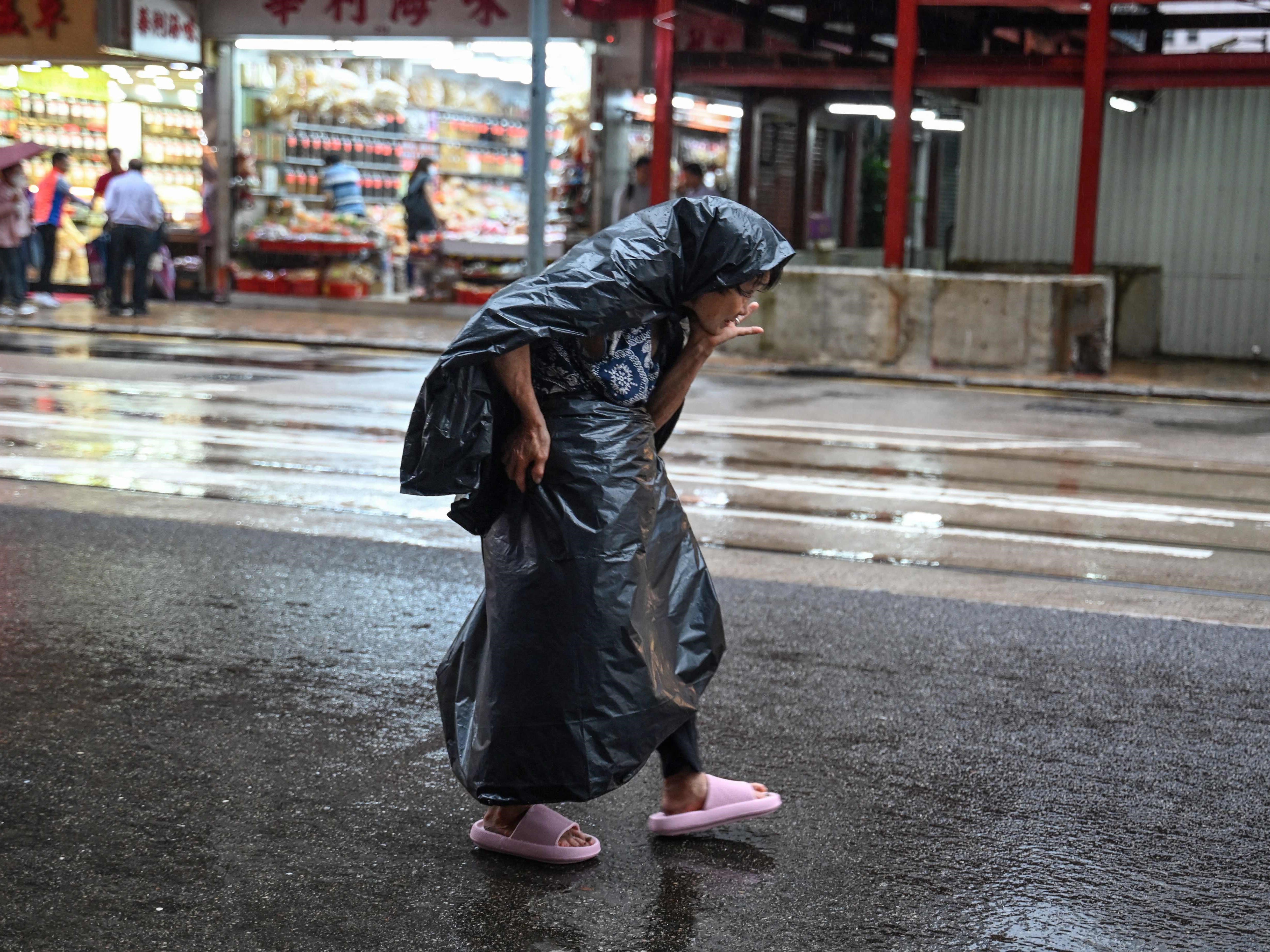 Moody's Turunkan Prospek Peringkat Hong Kong ke Negatif