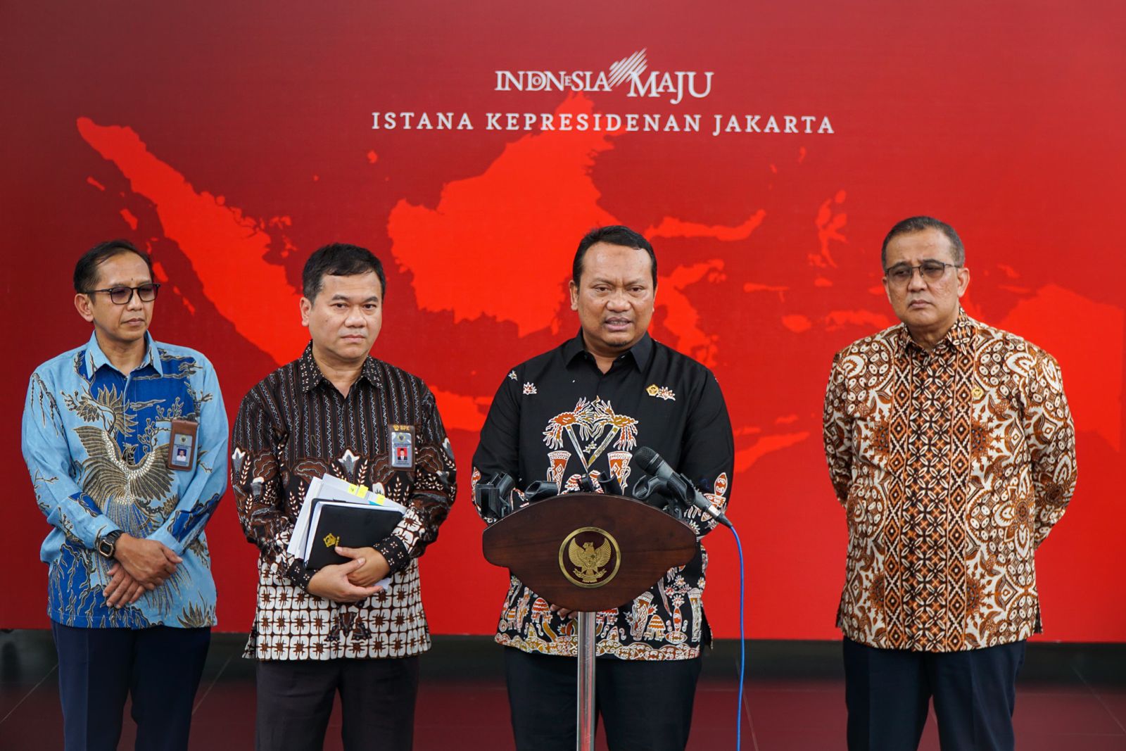 Pemerintahan Jokowi dapat Predikat WTP dari BPK