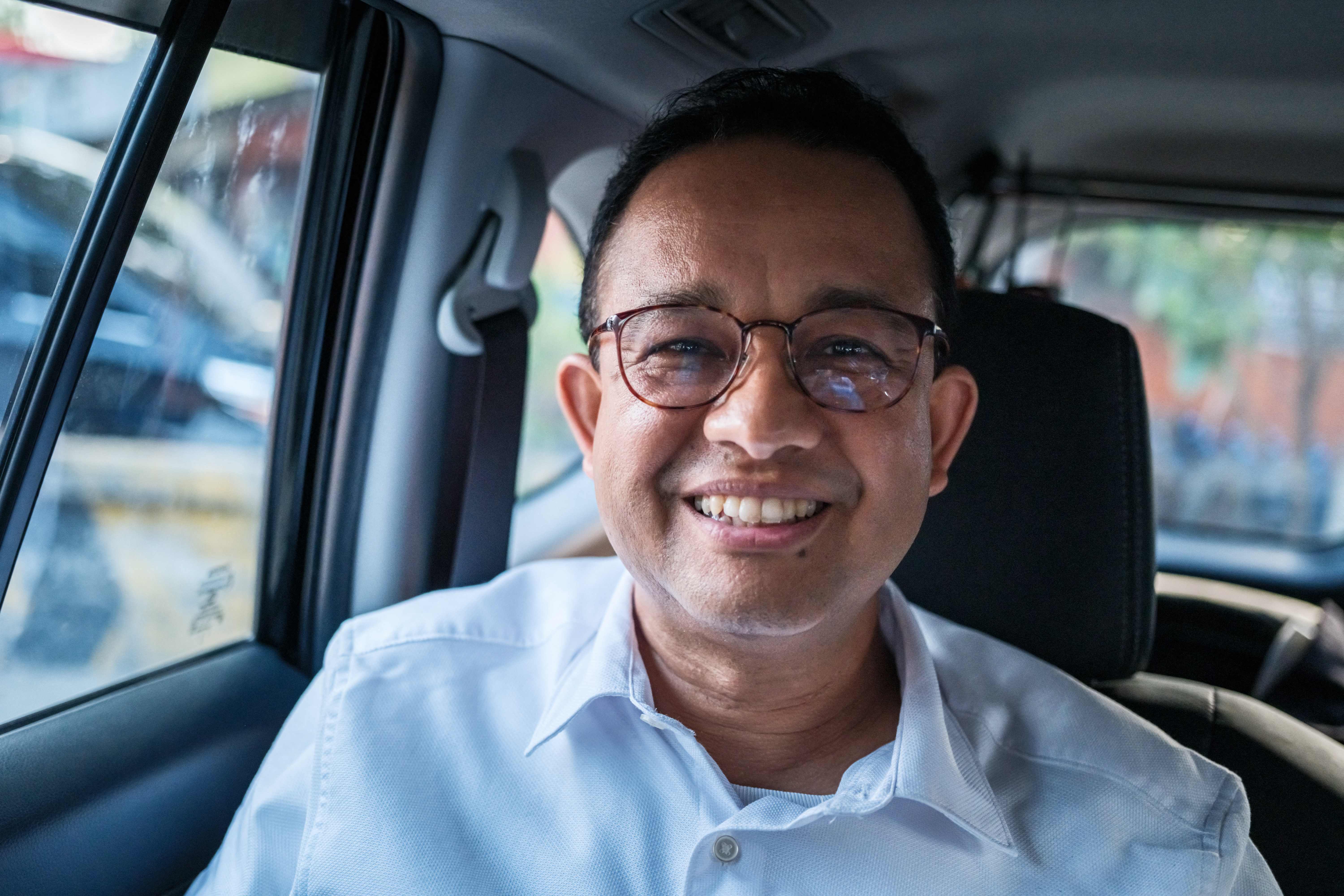 Anies Respons Candaan Gus Yahya Terkait Pilpres 2024