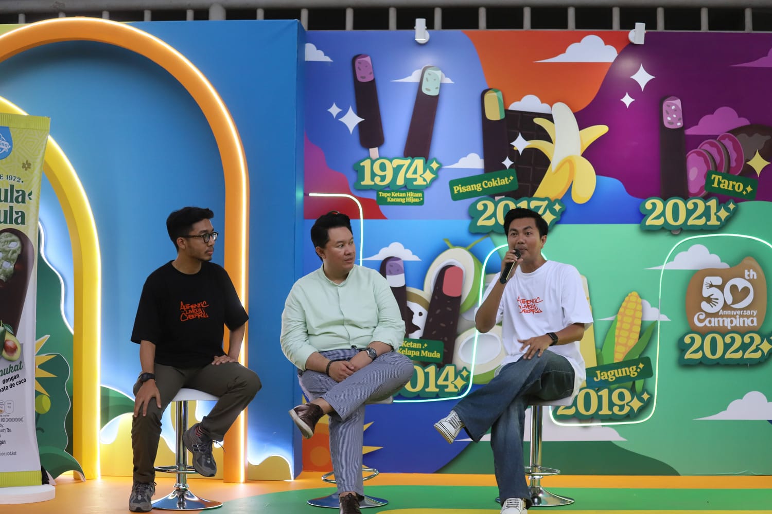 Jaga Konsumen Tetap Loyal, Campina Hadirkan Es Krim Varian Rasa Baru 