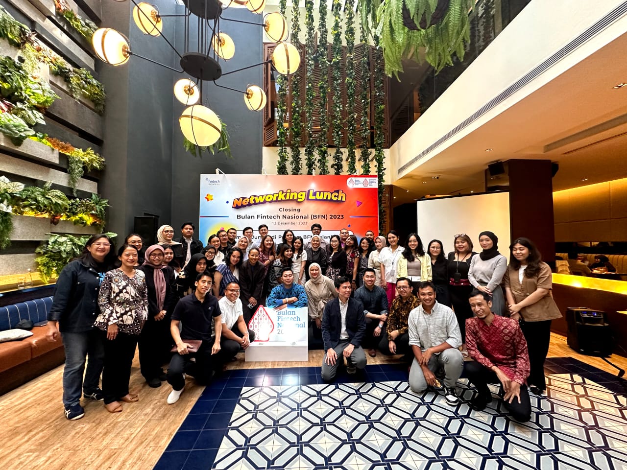  Bulan Fintech Nasional (BFN) 2023 Dorong Sinergi Literasi Teknologi Keuangan Digital