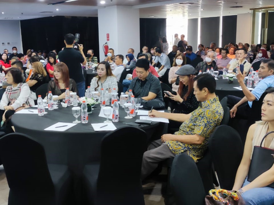 Cegah Penyakit Degeneratif dengan Produk Berbahan Dasar Alam