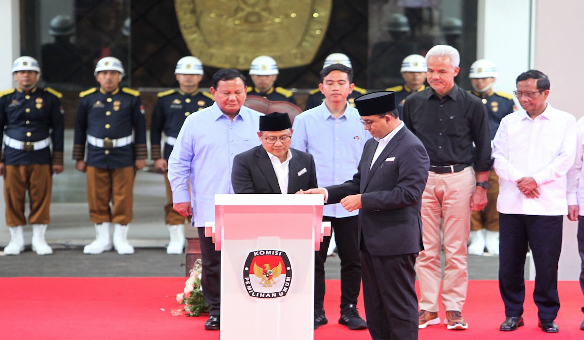 Format Debat Capres Berubah-ubah, Pakar: Tunjukkan Ketidakmampuan Penyelenggara Pemilu