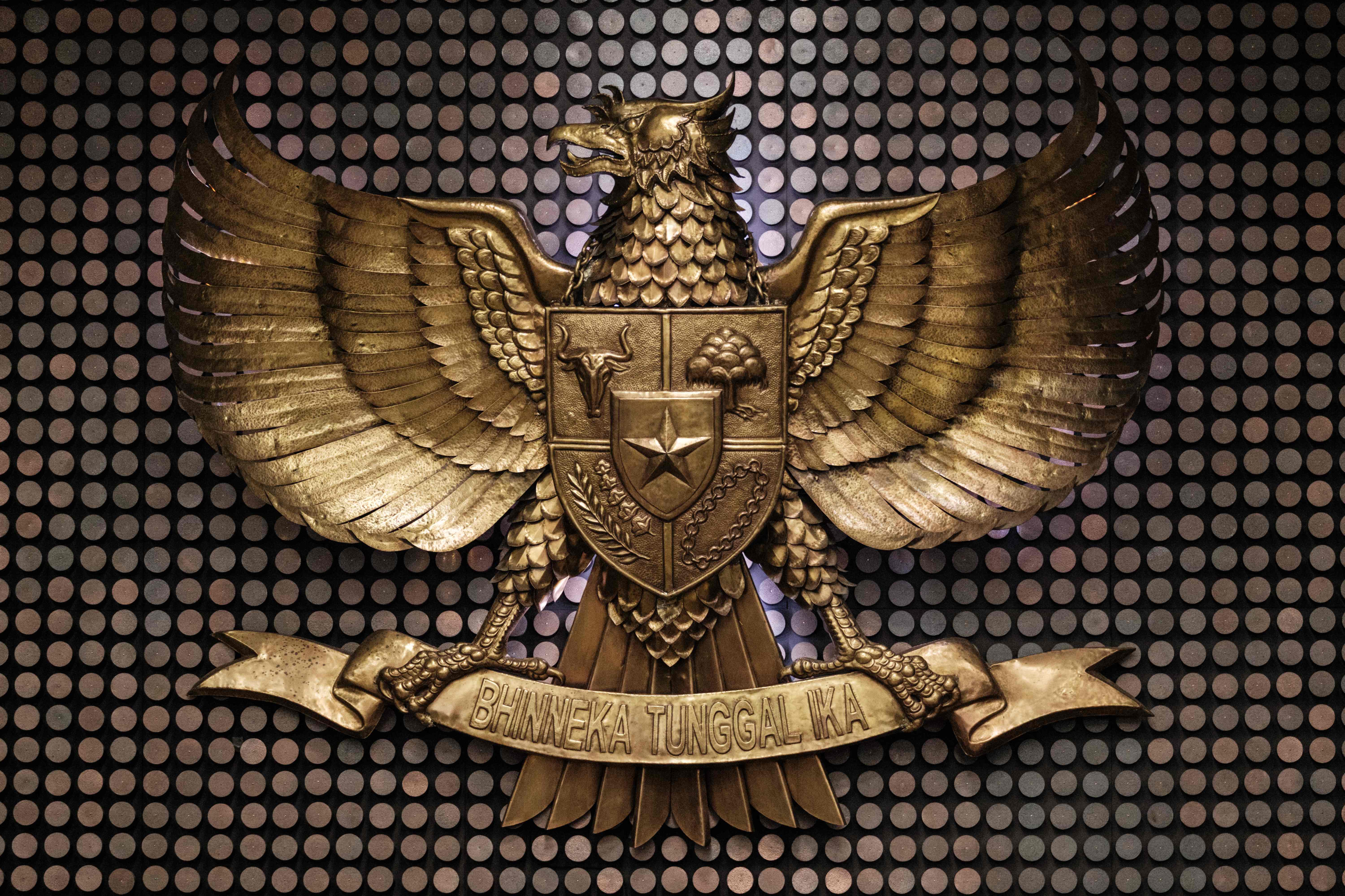 Logo Garuda Pancasila