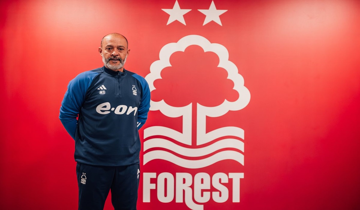 Pelatih Nottingham Forest Nuno Espirito Santo