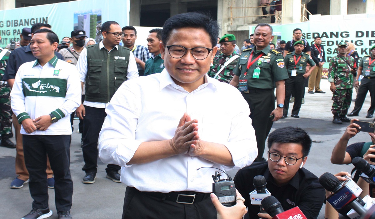 Tiga Kunci Persiapan Cak Imin Menghadapi Debat Cawapres