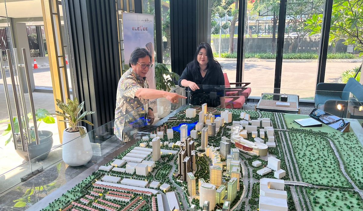 Elevee Condominium Alam Sutera