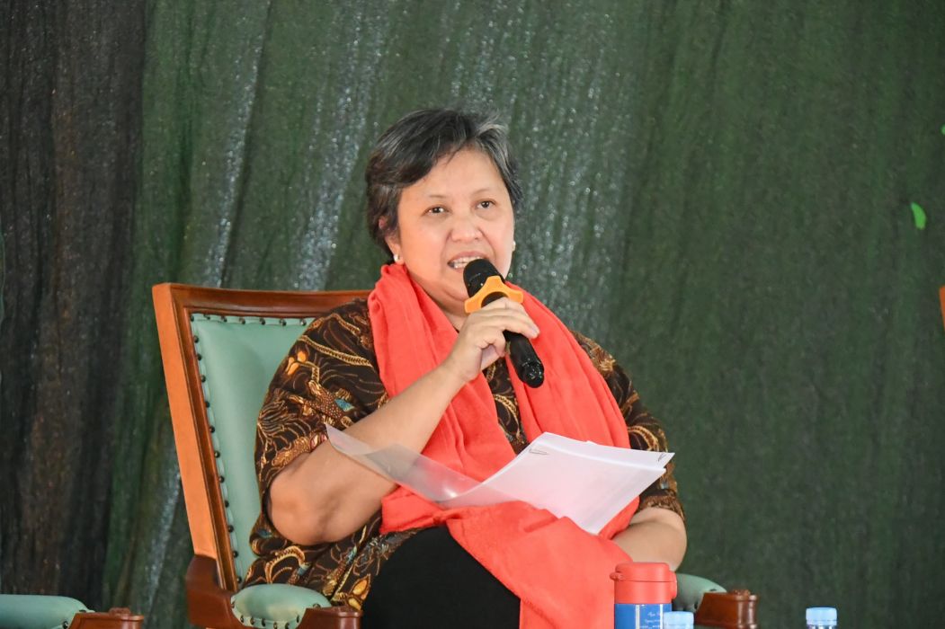 Wakil Ketua MPR RI Lestari Moerdijat