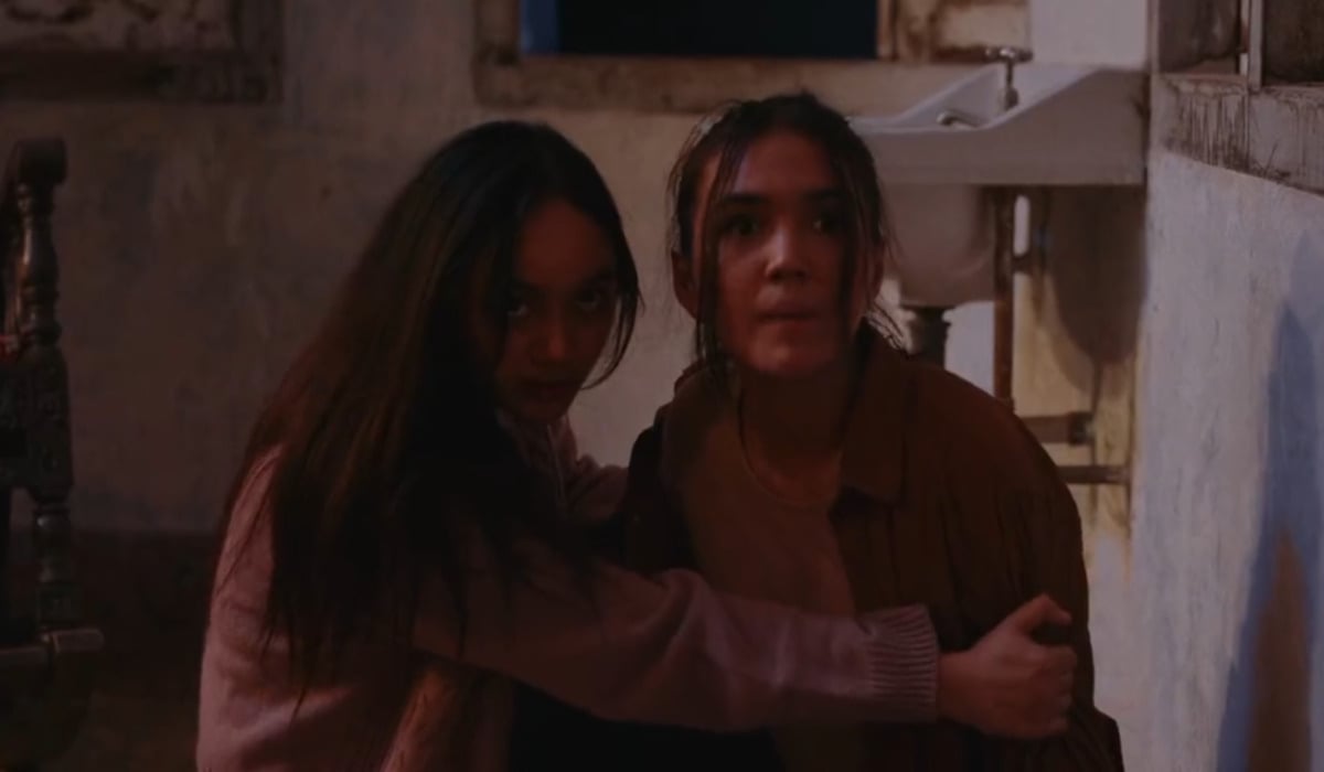 Potongan adegan di film Setan Alas!