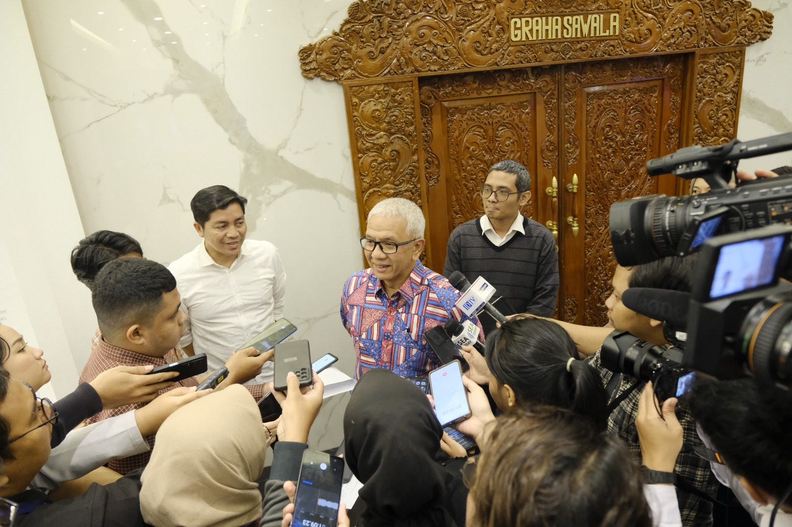 Dukung Transformasi Digital, Pemerintah Siapkan Buku Putih Strategi Nasional Pengembangan Ekonomi Digital Indonesia 2030