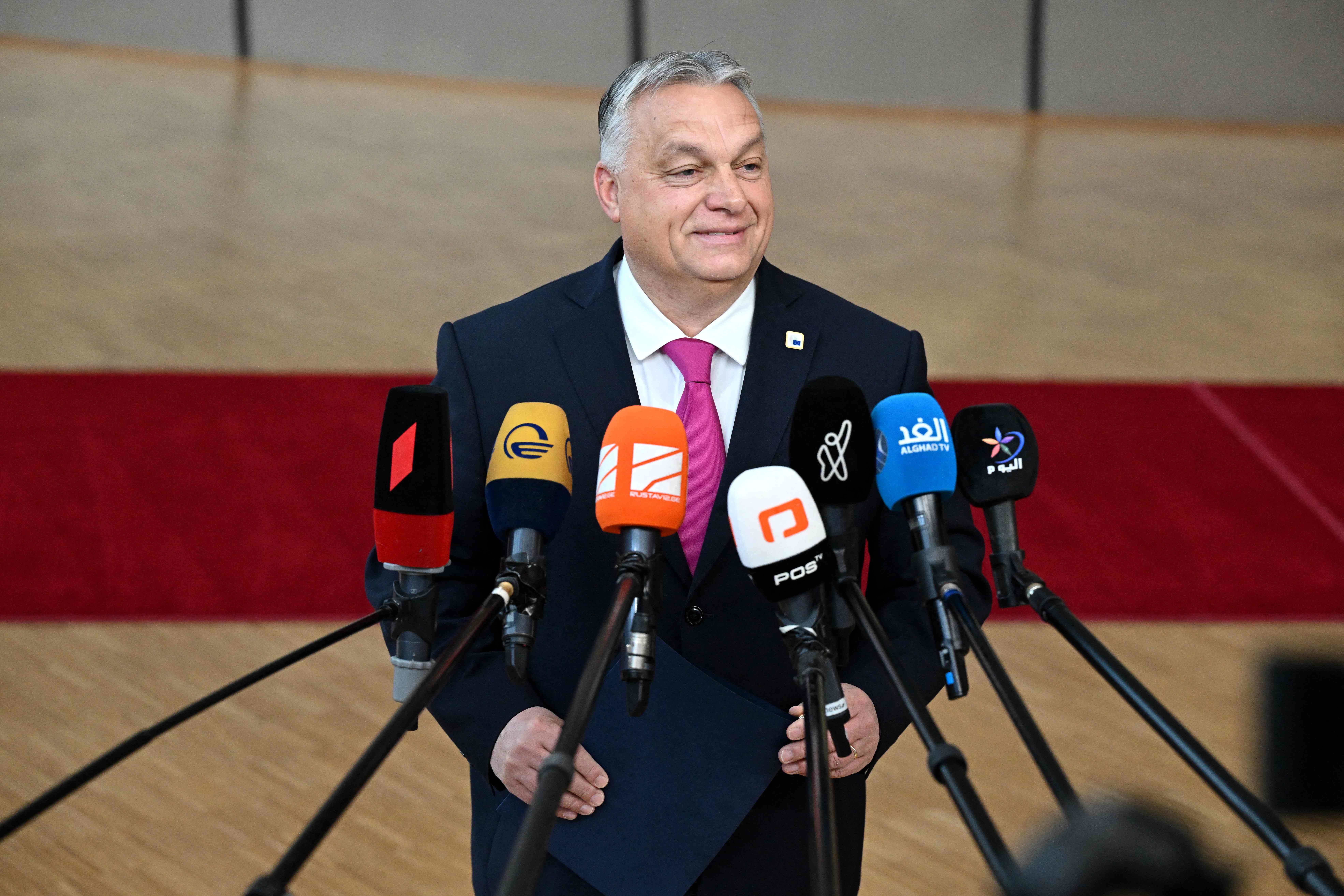 PM Hongaria Viktor Orban