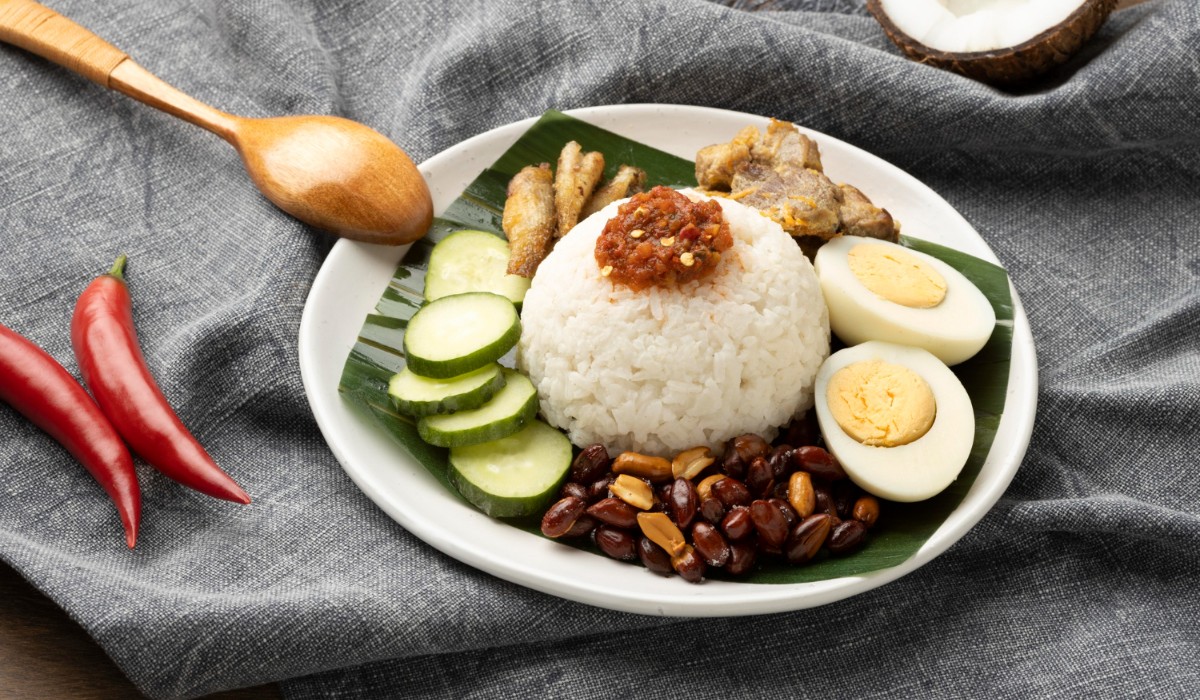 Cara membuat nasi uduk