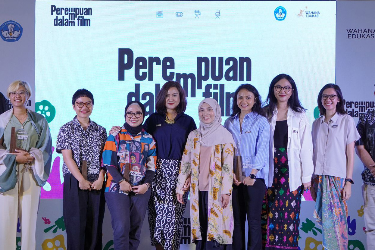 Perempuan Dalam Film Hadir di Denpasar