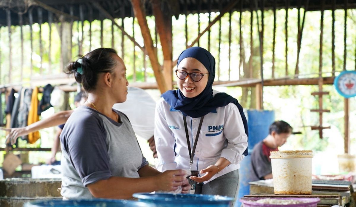 Kisah nasabah disabilitas binaan PNM Mekaar asal Aceh