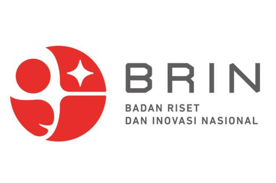 Logo BRIN.