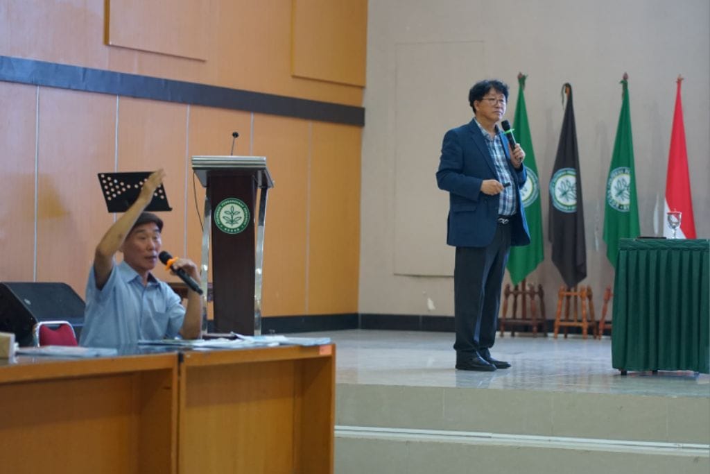 Polbangtan Kementan Adopsi K-Smart Farm dalam Pelatihan Petani Muda