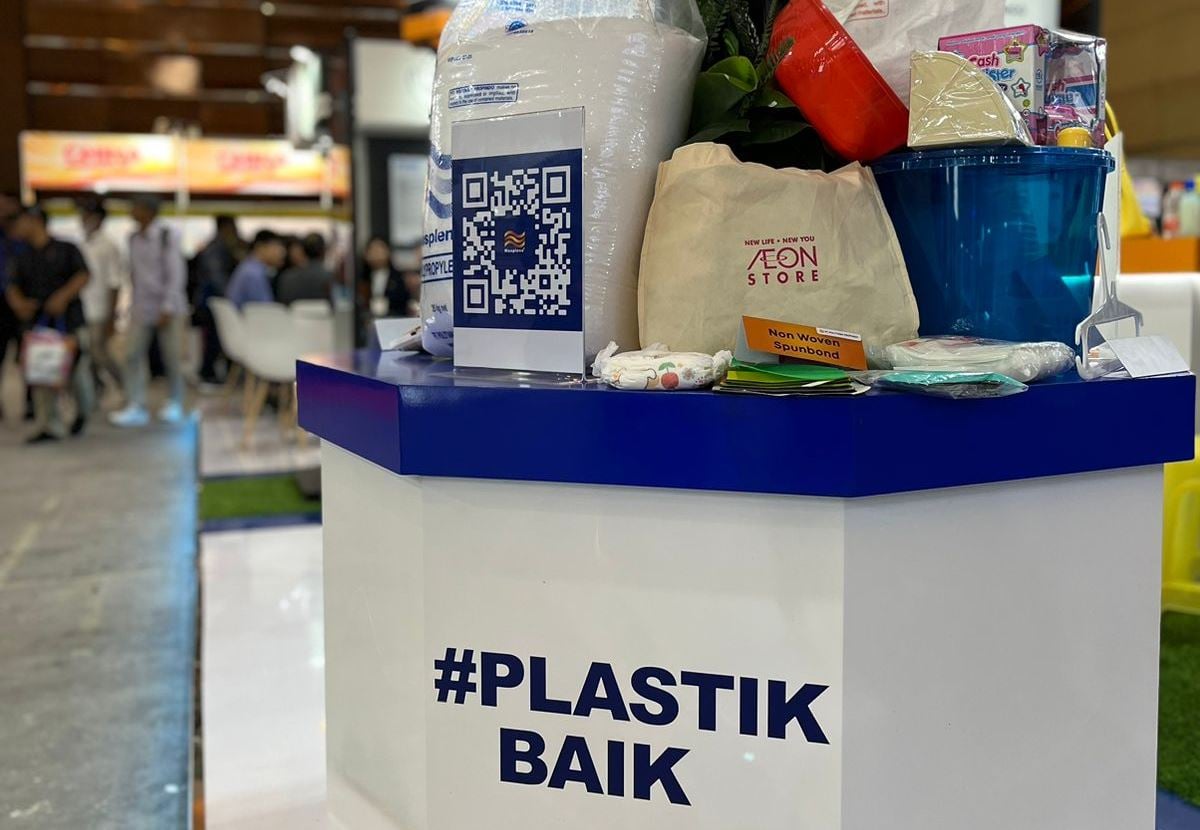 Polytama terus menyuarakan plastik sebagai inovasi dapat mendukung keberlanjutan lingkungan jika dikelola tepat dan bertanggung jawab.