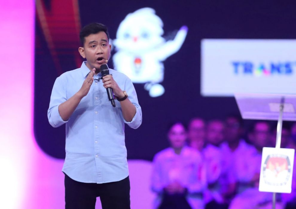 Pertanyaan Jebakan SGIE Gibran pada Debat Disoal Saat Evaluasi KPU