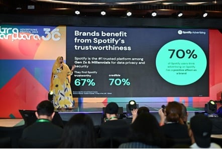 Citra Pariwara 2023 diselenggarakan di Ballroom Hotel Sofitel, Bali.