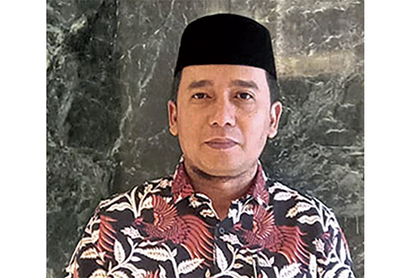 Syaiful Arif Santri Gus Dur, penulis buku Gus Dur dan Ilmu Sosial Transformatif (2009)