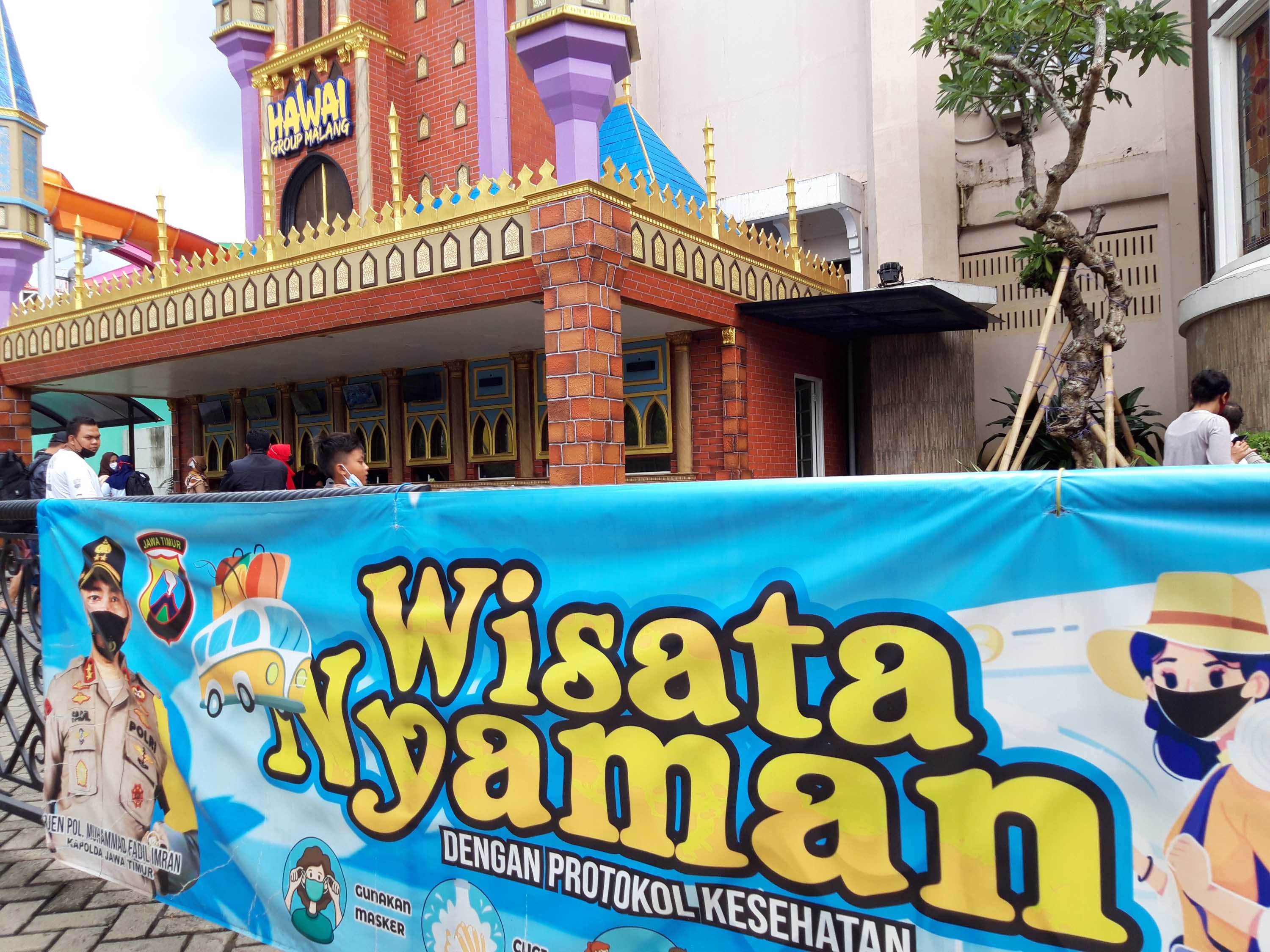Potensi Lonjakan Wisatawan Harus Diantisipasi dengan Langkah yang Tepat