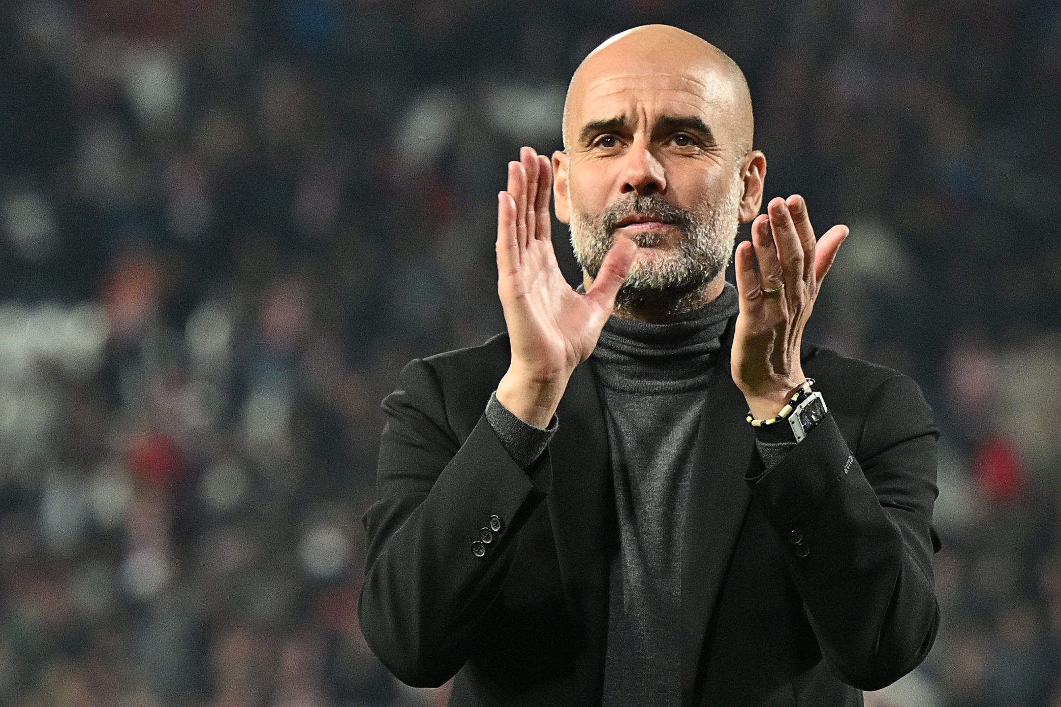 Guardiola Puji Pemain Akademi City